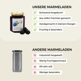 Brombeere Marmelade