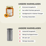 Marille Marmelade zuckerreduziert 195g