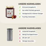 Kirsche-Amaretto Marmelade 195g