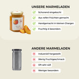 Pfirsich Marmelade