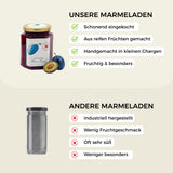 Zwetschke Marmelade
