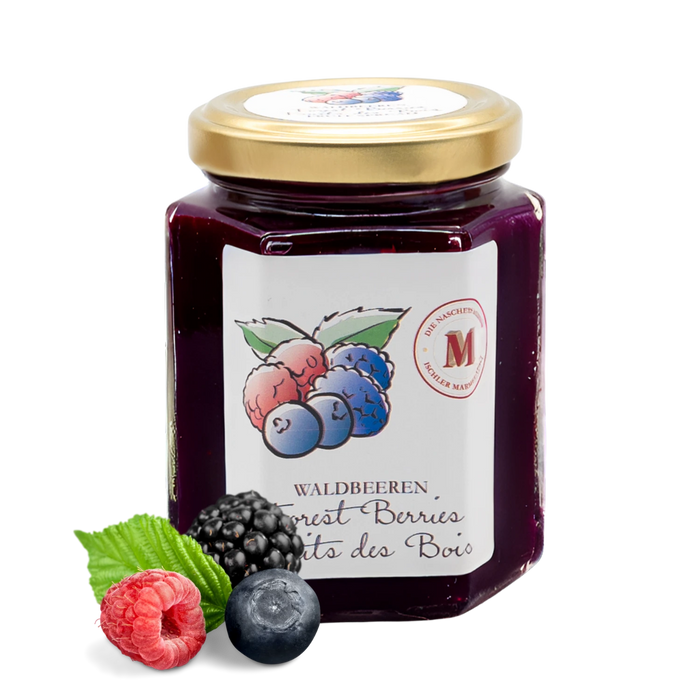 Waldbeere Marmelade