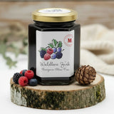 Waldbeere Zirbe Marmelade 195g