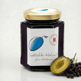 Zwetschke-Holunder Marmelade