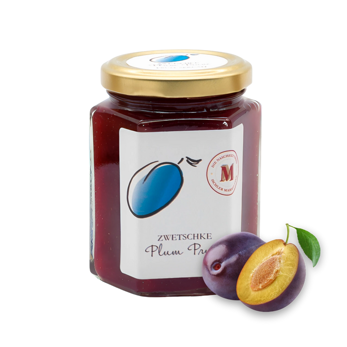 Zwetschke Marmelade