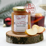 Birne-Apfel-Glühwein Marmelade 195g