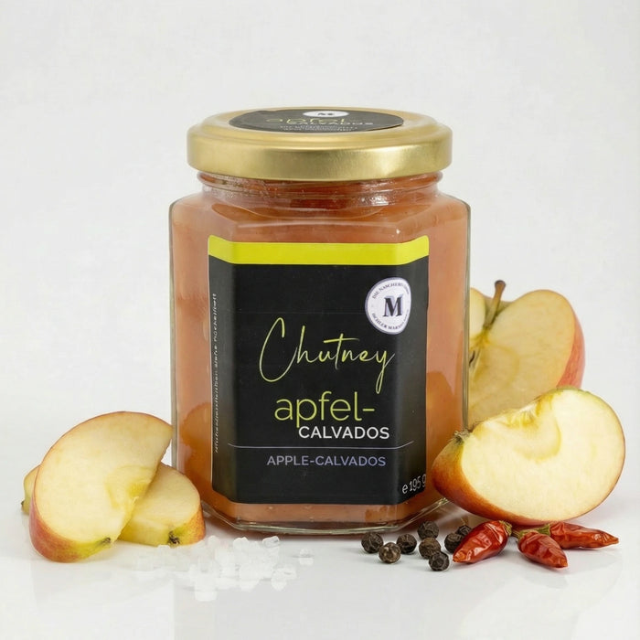 Apfel-Calvados Chutney 195g