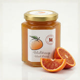 Blutorange Marmelade 195g