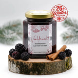 Brombeere-Glühwein-Zimt Marmelade