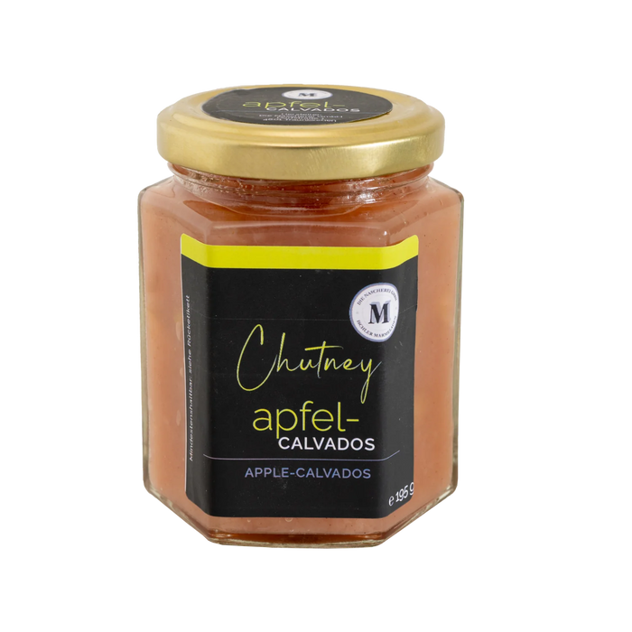 Apfel-Calvados Chutney 195g
