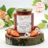 Erdbeer-Kokos-Rum Marmelade 195g