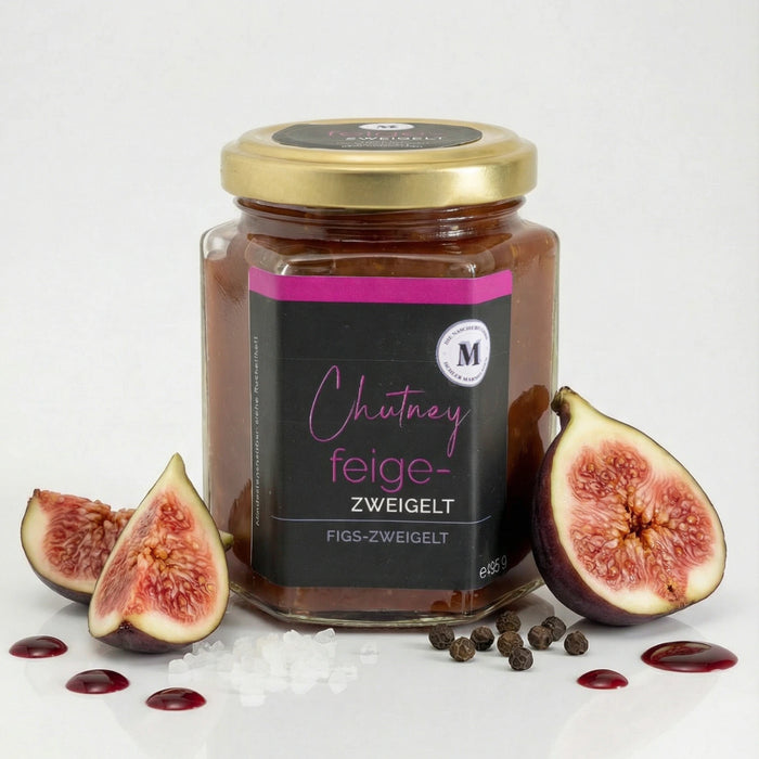Feige-Zweigelt Chutney 195g