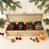 Frühstücksbox Weihnachten