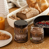 Hanfessa - Bio-Nougatcreme 380g