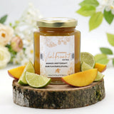 Mango-Limettensaft Rum Marmelade 195g