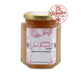 Birne-Apfel-Glühwein Marmelade 195g