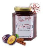 Birne-Zwetschke-Zimt Marmelade 195g