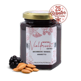 Brombeere-Mandel-Amaretto Marmelade 195g