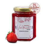 Erdbeer-Nougat Marmelade 195g