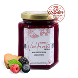Waldbeer-Rum-Lebkuchen Marmelade 195g