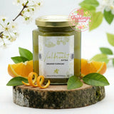 Orange-Curacao Marmelade 195g