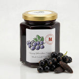 Schwarze Johannisbeere-Tonkabohne Marmelade 195g