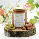 Rharbarber-Vetliner Marmelade 195g
