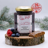 Waldbeer-Rum-Lebkuchen Marmelade 195g
