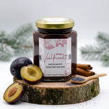 Zwetschke Mohn Zimt Marmelade 195g