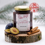 Zwetschke-Zimt Marmelade 195g